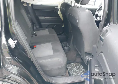 2015 Jeep Patriot Altitude Edition z USA, uszkodzony, nr VIN 1C4NJRBB3FD348429